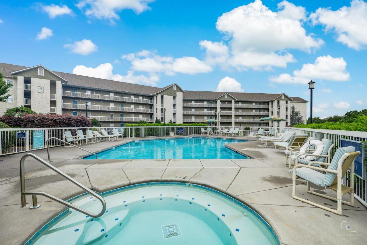 Postcard View Whispering Pines 441 Apartment Pigeon Forge Exterior photo